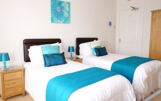 The Nebula Guest House