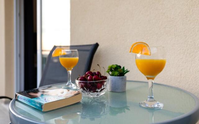 Relax Zone Apartments