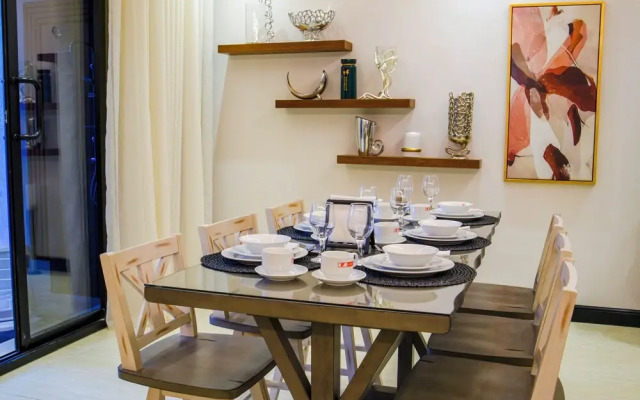 The Land Villas