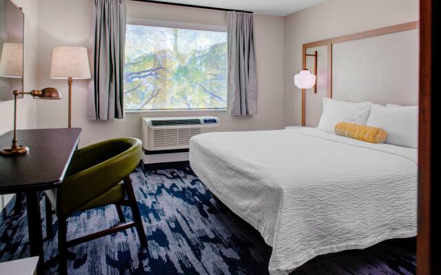 Fairfield by Marriott Inn & Suites Boulder Broomfield/Interlocken