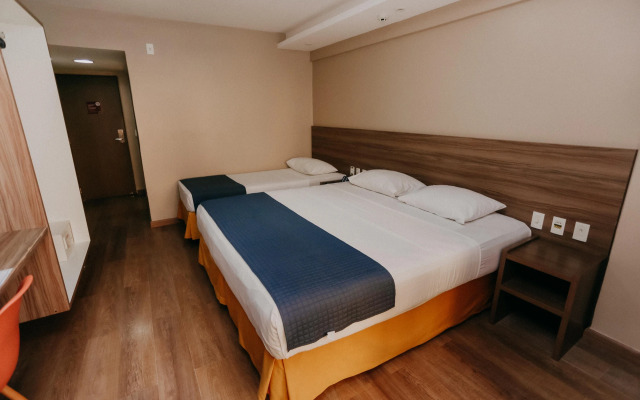 Pajuçara Praia Hotel