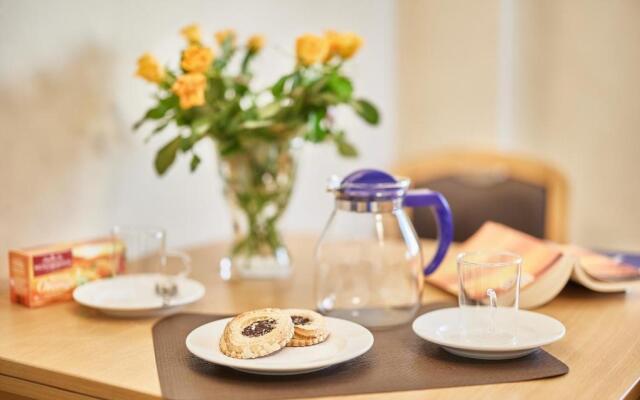 Haus Pamir _ Fewo 23