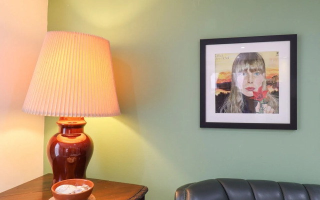 The Apartment at Mulgrave House