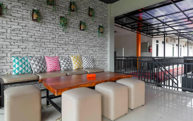 RedDoorz near Exit Toll Bogor