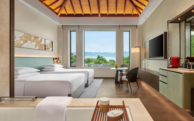 Park Hyatt Ningbo Resort and Spa
