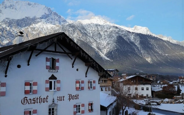 Sonnenhof Mieming Apartments & Zimmer