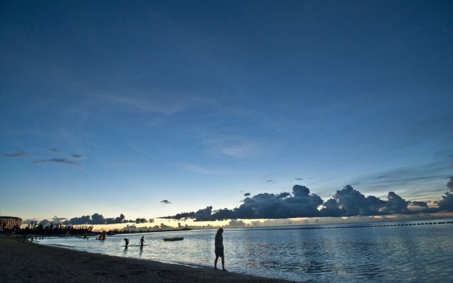 Rizzan Sea Park Hotel Tancha Bay