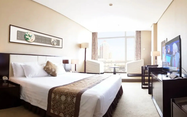 Elegance Hotel Tianjin