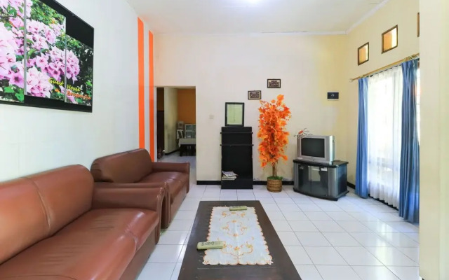 Wisma Bougenville
