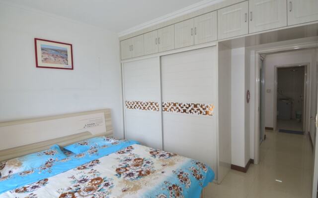 Lanzhou Longshang Mingzhu Apartment One-bedroom