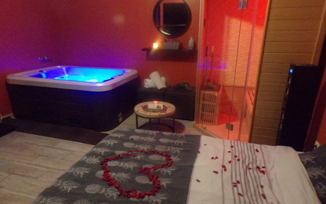 B&B At Spa Villa