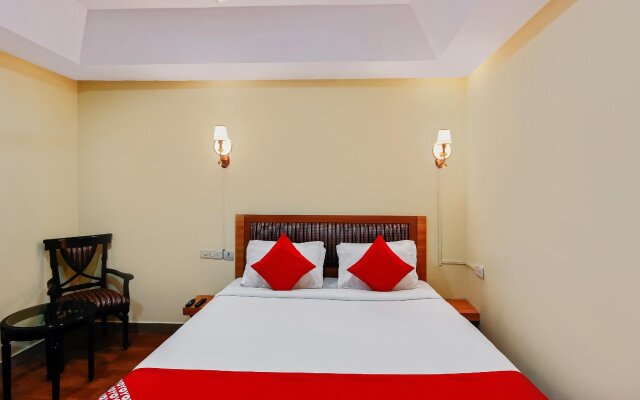 Hotel Anmol Continental by OYO Rooms