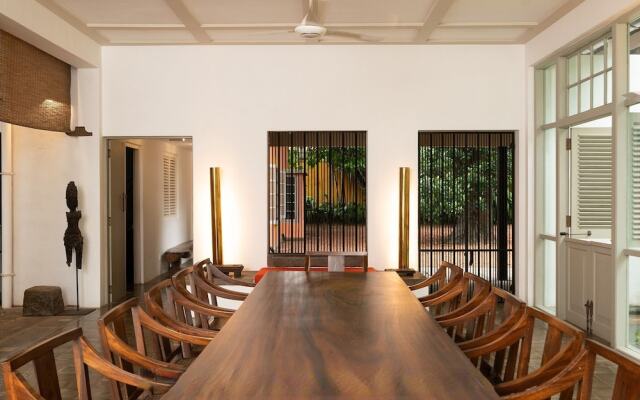 De Saram House by Geoffrey Bawa