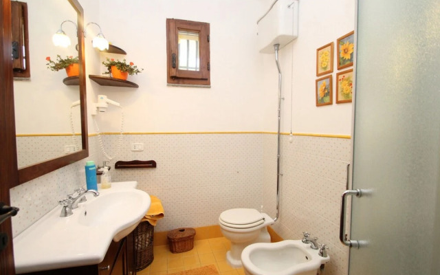 Villa Tresino Flats Santa Maria di Castellabate