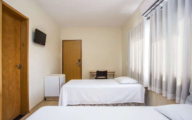 Hotel Metropole Paulinia