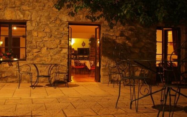 Hôtel Mas de lEspaïre