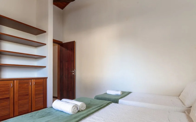 Bz52 Casa em Geribá Piscina e Sauna priv