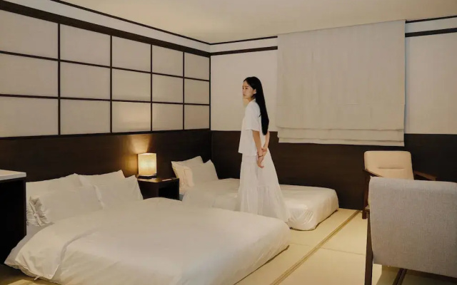 Anook Ryokan Hotel Suwon