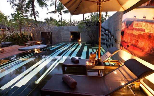 Private Pool Villas By The Slate