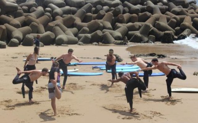 Hashpoint Surf Camp