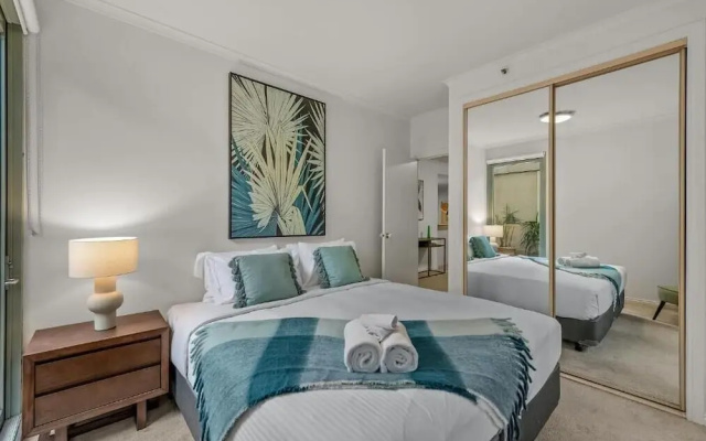 Exclusive Stays - Southbank Towers – Guest Rooms – Melbourne