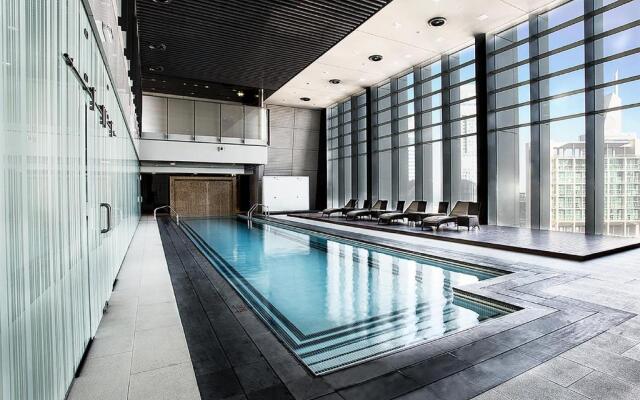 Nasma Luxury Stays- Index Tower