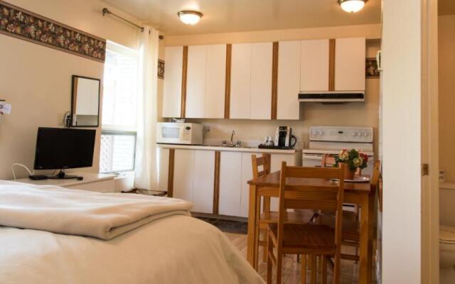 Les Suites de L'Anse