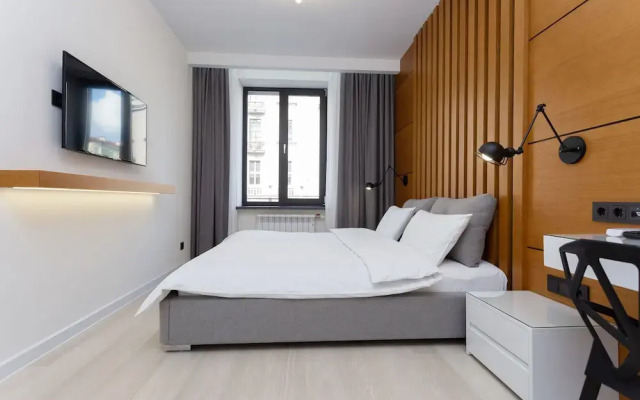 MinskLux Apartment on Nezavisimosti ave. 13