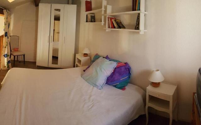 H116 : Gruissan : Villa 2 Pièces Mezzanine 6 Couchages