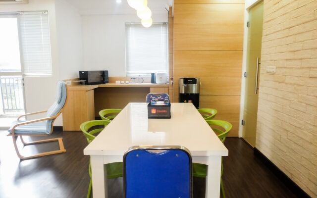 Spacious 1BR for 5 Pax at Maple Park Apartment