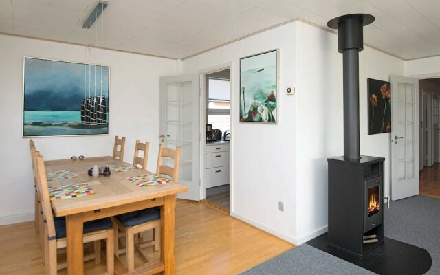 Stunning Holiday Home in Romo Jutland With Garden