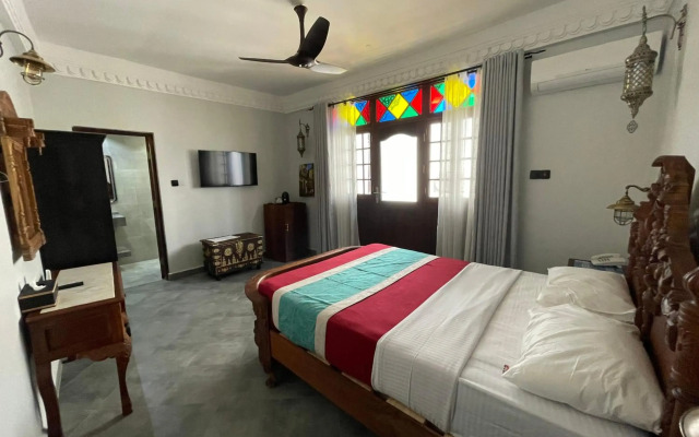 Mizingani Seafront Hotel