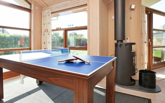 Spacious Holiday Home in Slagelse with Whirlpool