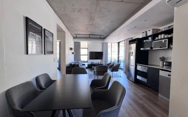 Leisure Apartment at Stationhouse