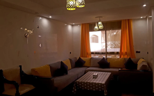 Cosy Flat Premium Village Palmeraie