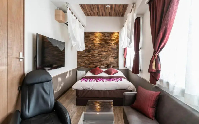 Hotel Petitbali Garden Shin Okubo A Adult Only
