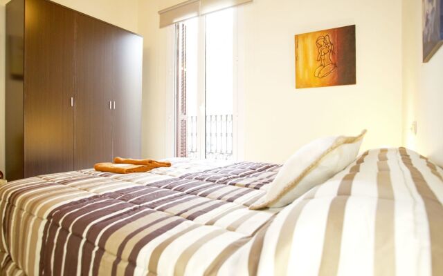 Bbarcelona Apartments Luxury Ramblas Centre