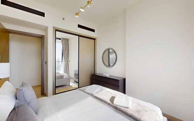 Primestay - 2BR in Binghatti Crest - JVC