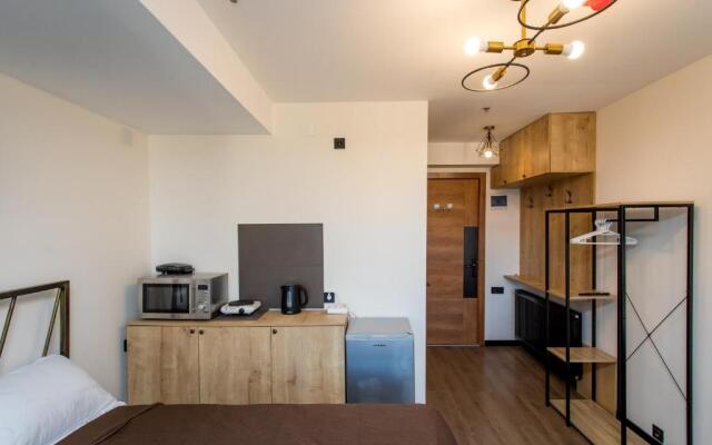 Gudauri Ski Resort Escape Studio Flat