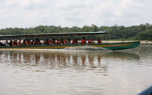 Yachana Lodge