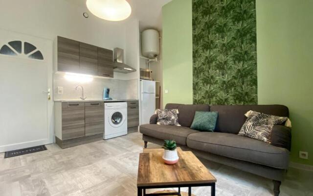 Appartement 30m2 - 400 métres Cité Médiavale