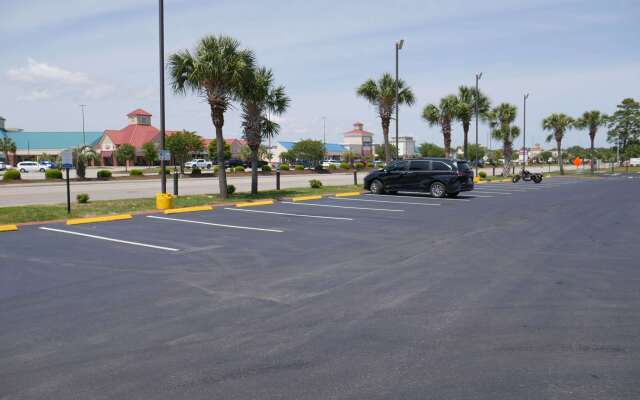 Sleep Inn Near Outlets