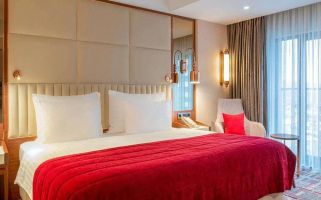 Mövenpick Hotel Istanbul Asia Airport