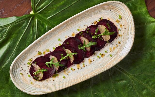 Cristalino Lagoon Front Hotel Restaurant & SPA