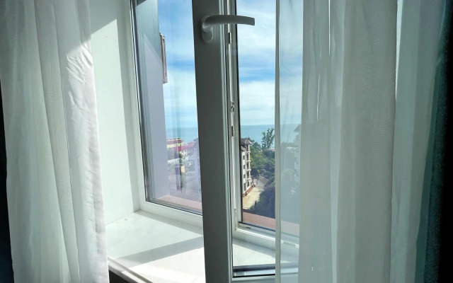 Apartments in the Raduga 10I hotel complex