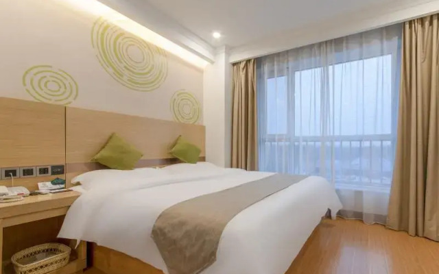 GreenTree Inn Weifang Kuiwen District Beiwang Jiale