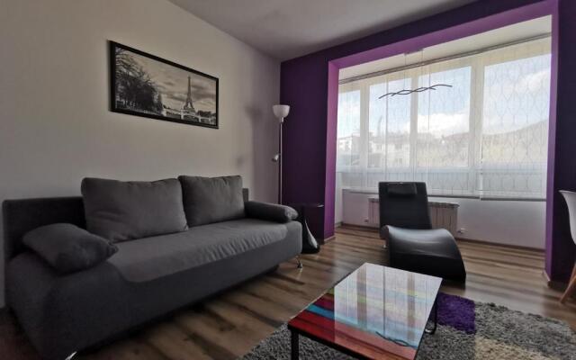 Apartament ASR