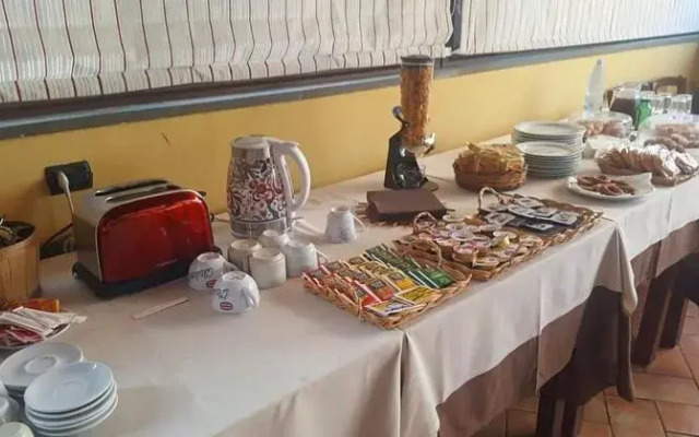 LA PERGOLA - Affitta Camere