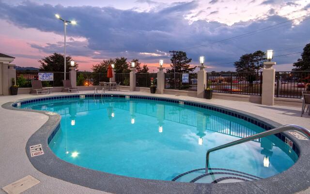 Best Western Travelers Rest Greenville