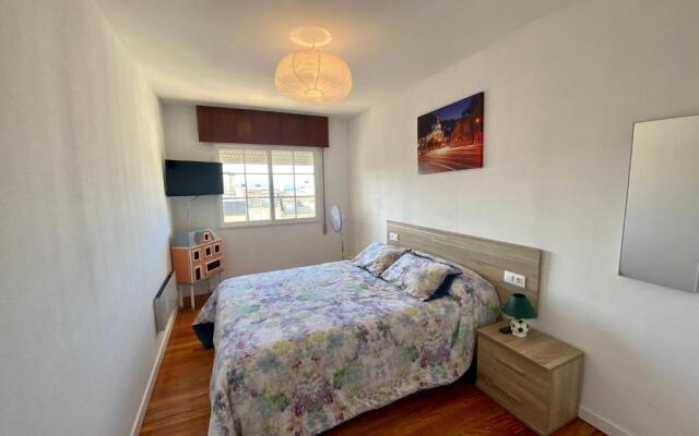 Enjoy Sanxenxo Playa, 2plazas Parking, Piscina Azotea